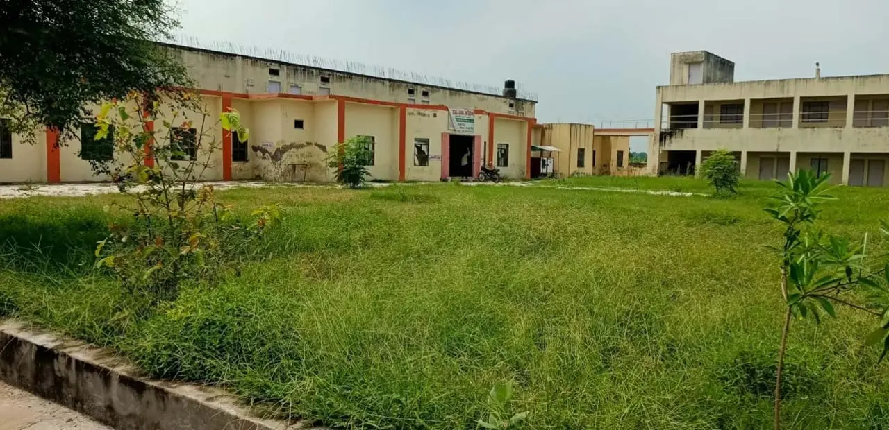 S.R. Mahavidhyalya Indavali Baldeo Mathura campus