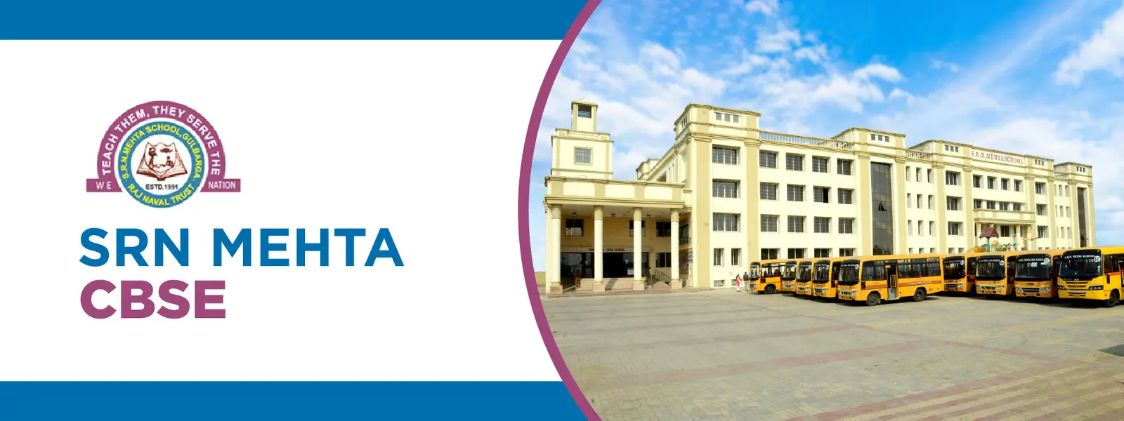 S R N Mehta Degree College campus