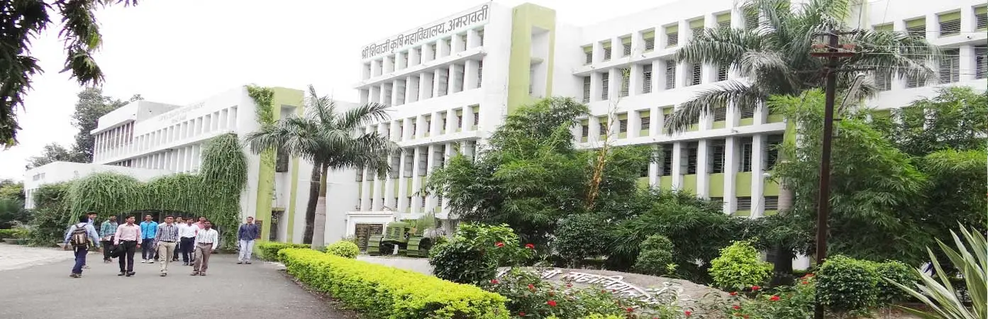 S.S.A.C. Amravati campus