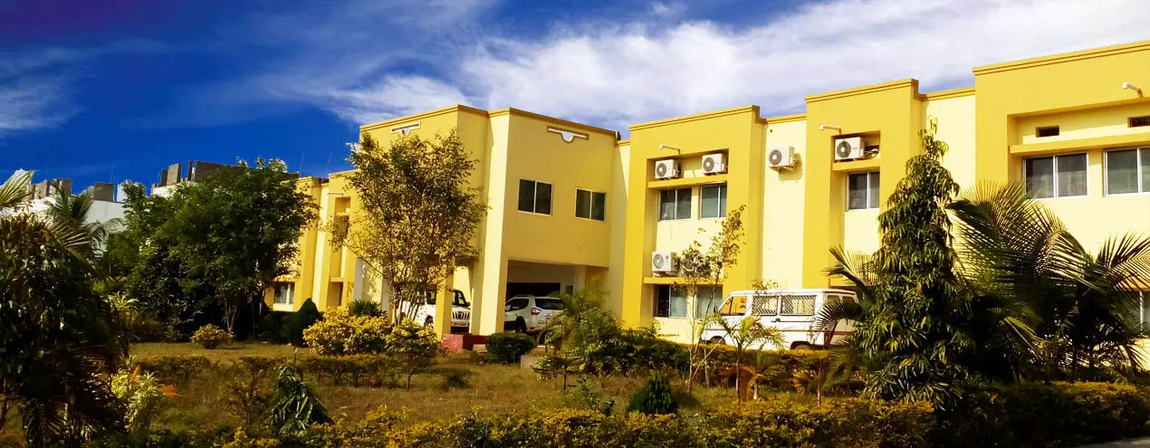 S.S.B. Regional Instt. Sc. & Tech. Chirada campus