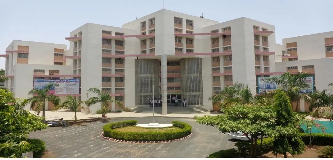 S. S. College of Bio Technology Amravati campus