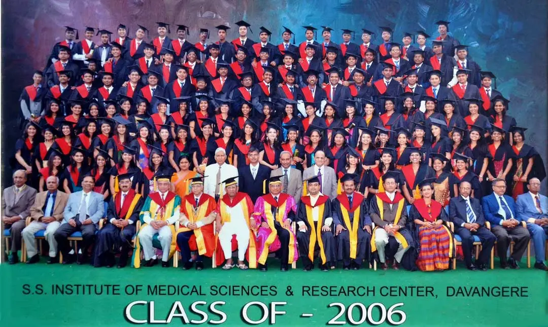 S S Institute of Medical Sciences & Research Centre campus