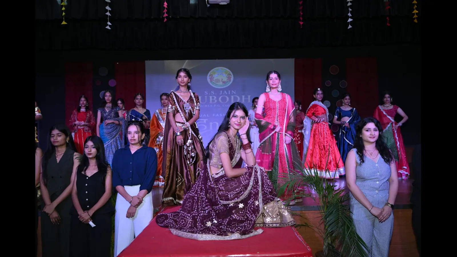 S S Jain Subodh Girls P.G. College, Sangnaer campus