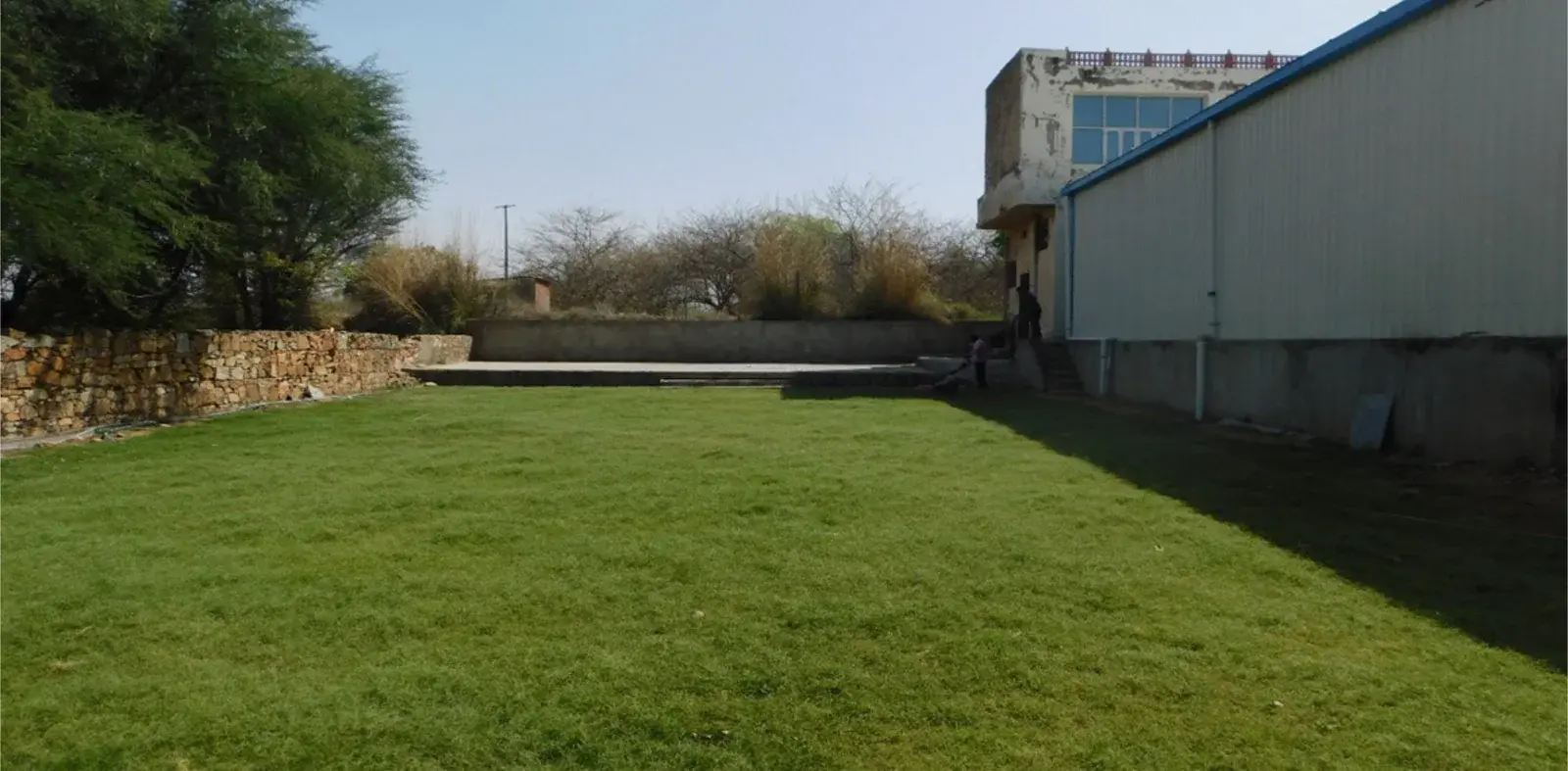 S S S College campus