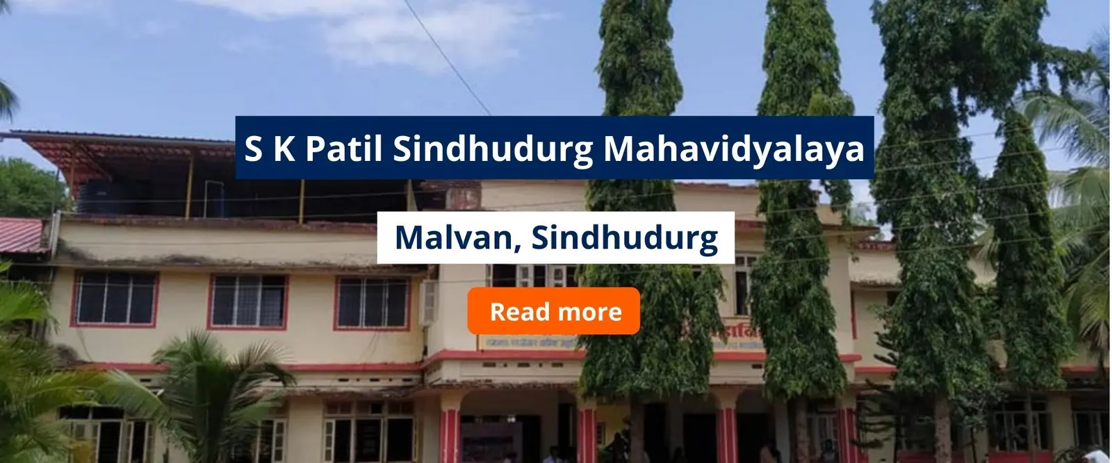 S. T. Adhyapika Vidyamandir Malvan Sindhudurg campus