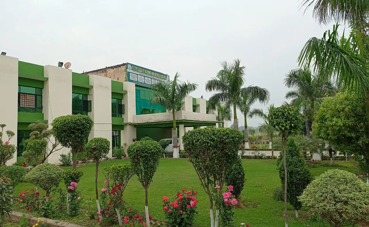 S T College of Nursing and Medical Sciences campus