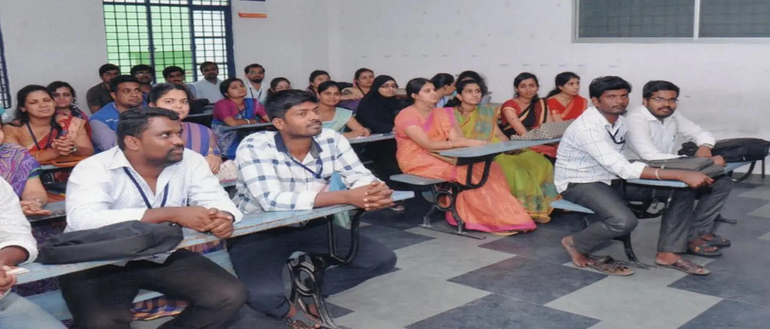 S V N College of Education campus