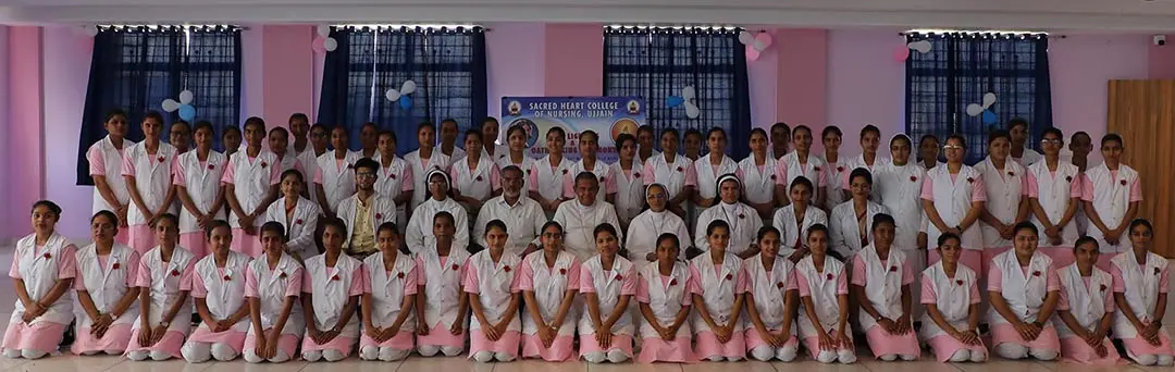 Sacred Heart College of Nursing campus