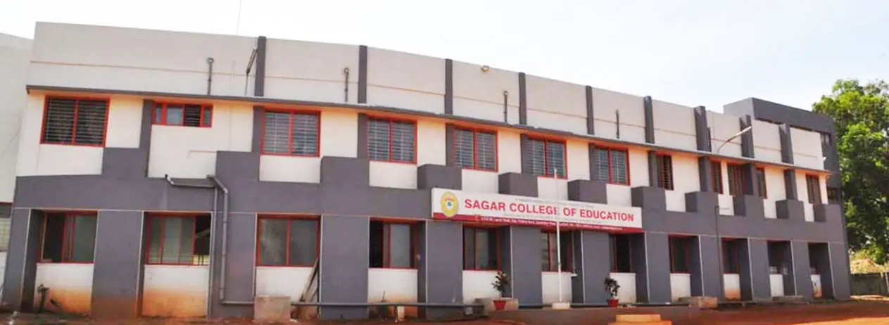 Sagar B.Ed College, Belgaum campus