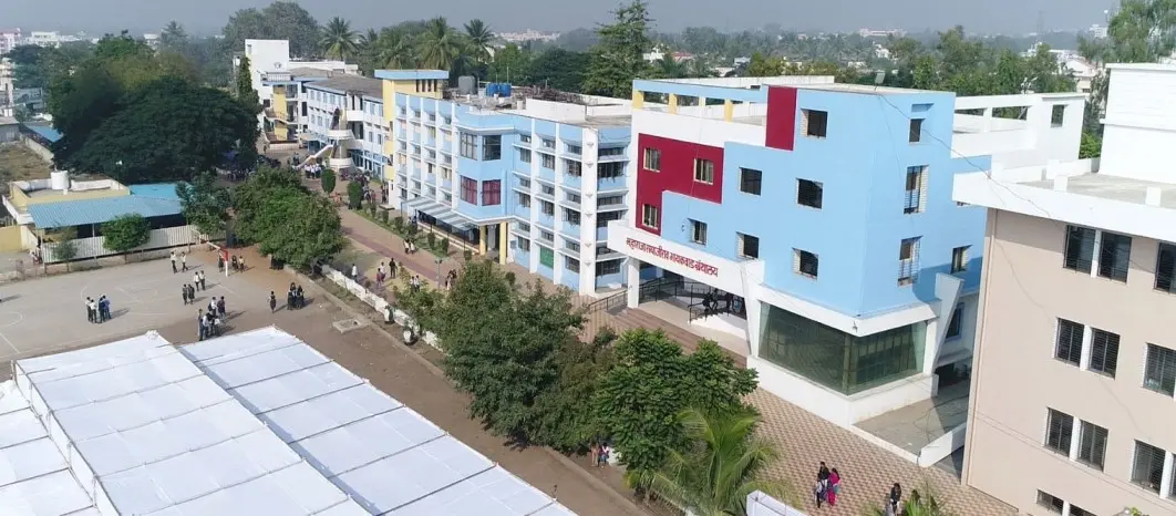 Sahakarmaharshi Bhausaheb Santuji Thorat College of Arts campus