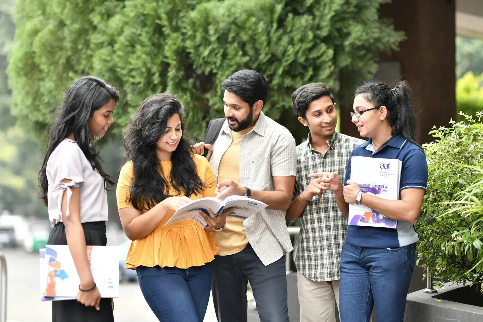Sahyadri Institute of Nursing Education, Kharawate campus