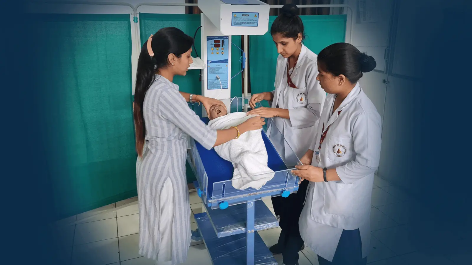 Sai College of Nursing Dehradun campus