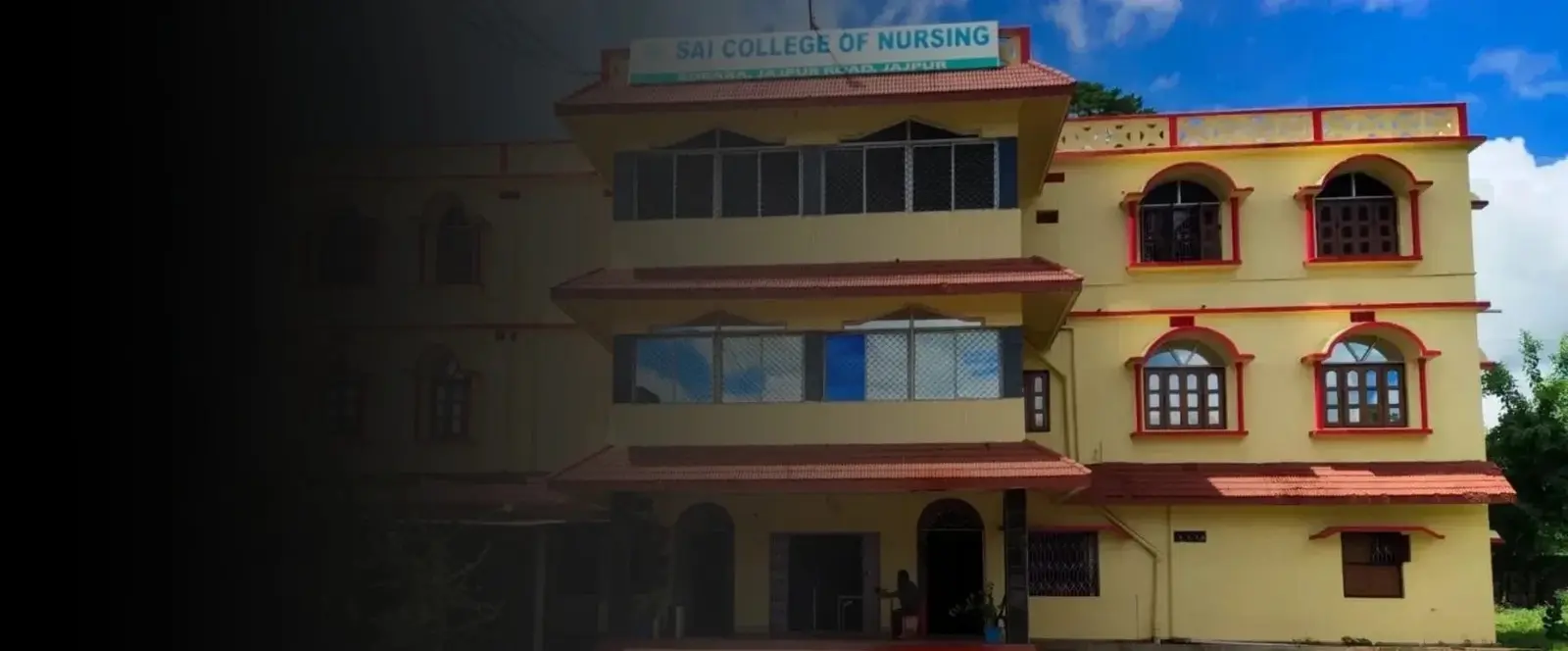 Sai College of Physiotherapy campus