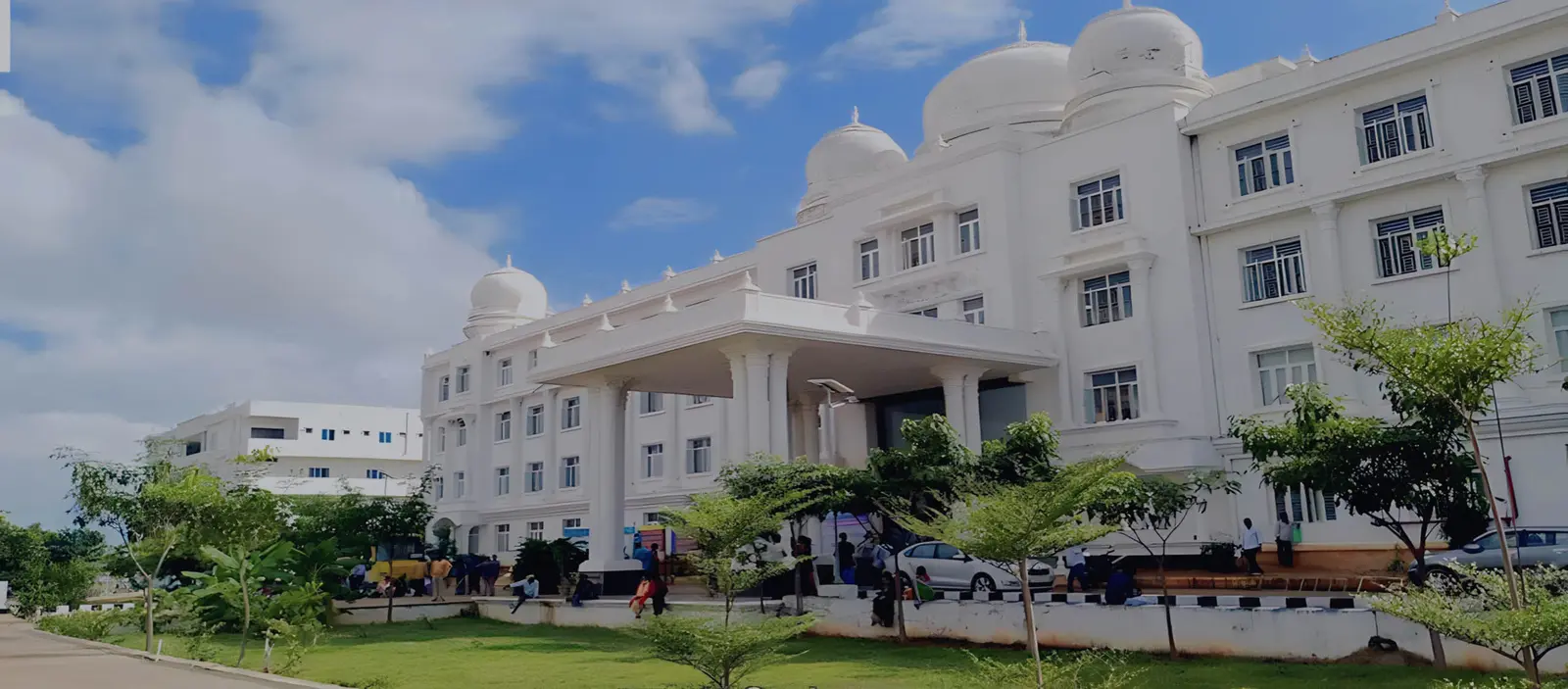 Sai Rajeswari Institute Of Technology campus