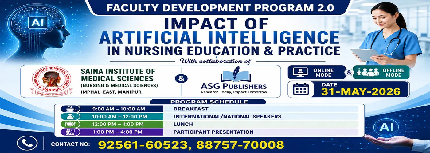 Saina institute of medical sciences campus