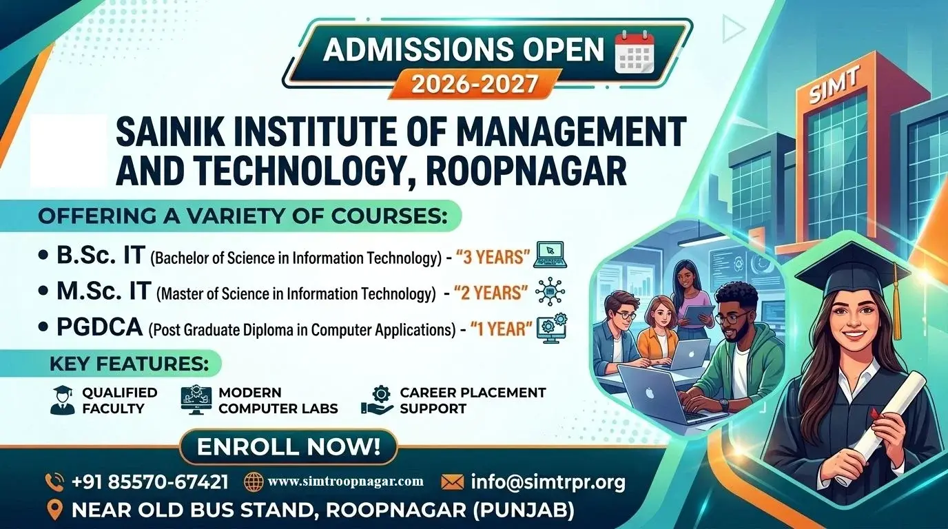 Sainik Institute of Management and Technology campus