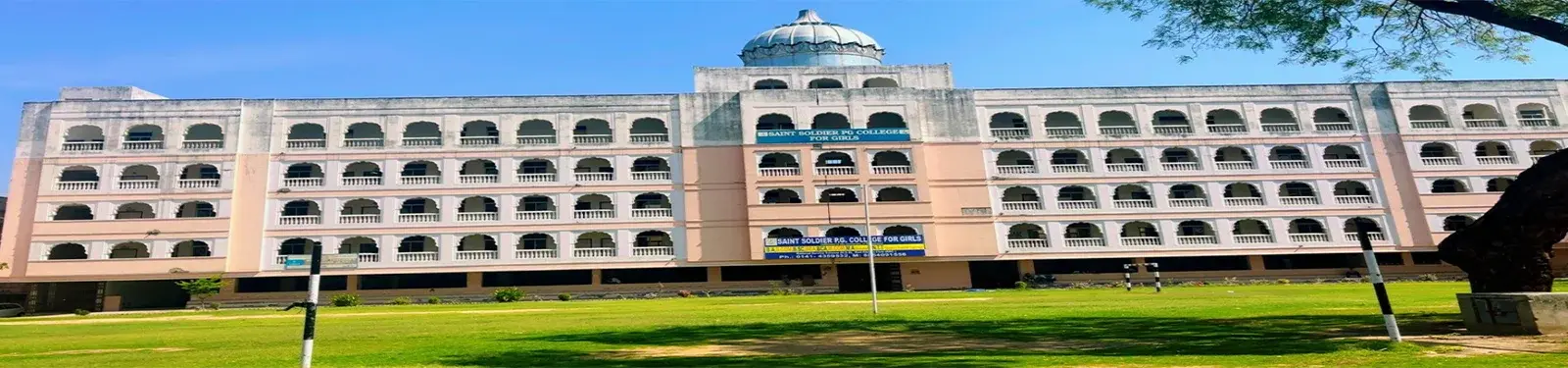 Saint Soldier College for Girls campus