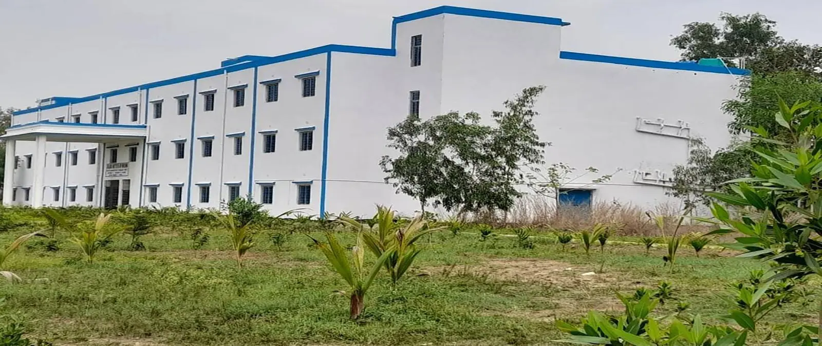 Salboni Institute of Nursing campus