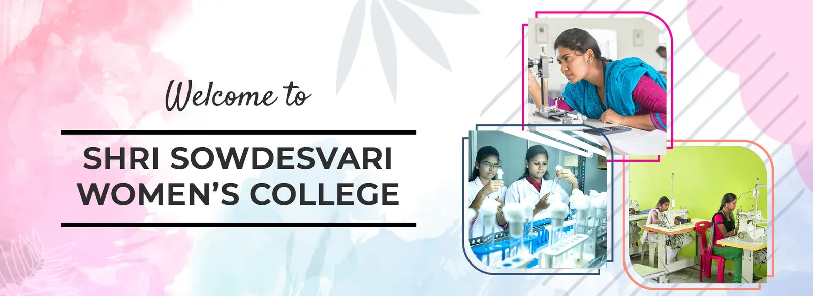 Salem Sowdeswari College campus