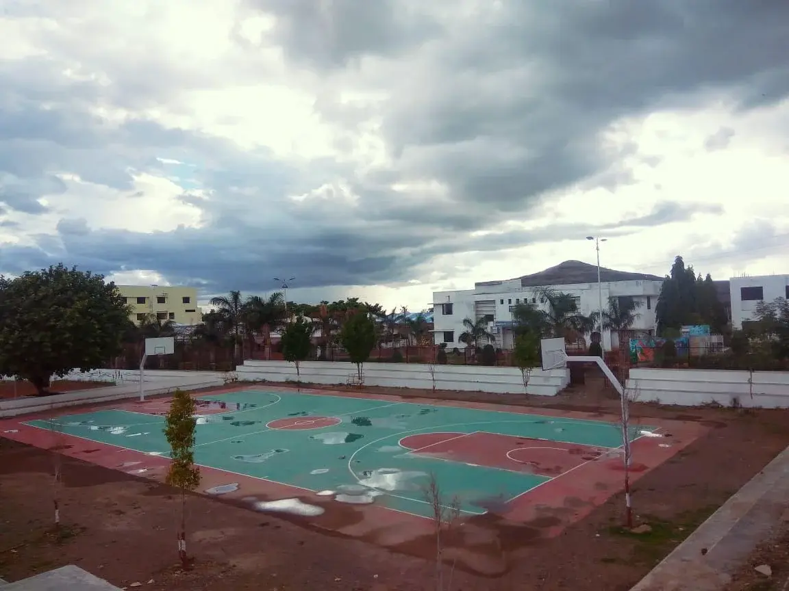 Samarth College of Nursing Bangarwadi campus