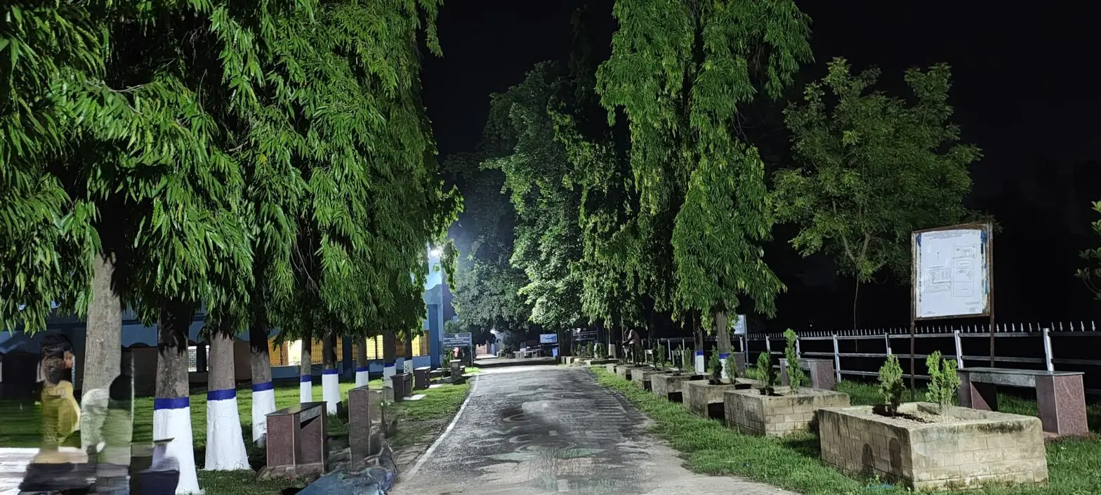 Samsi College campus