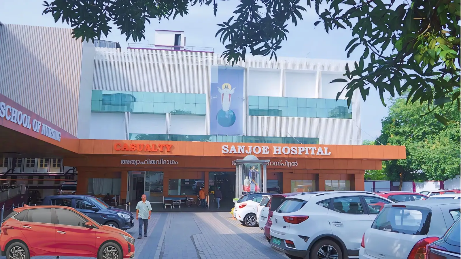 San Joe Hospital Ernakulam campus