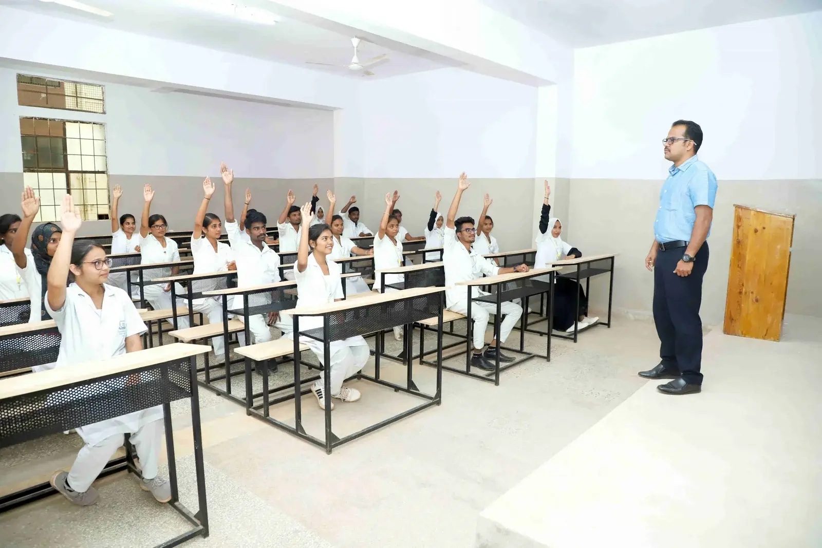 Sana Institute of Allied Health Sciences Hubballi campus