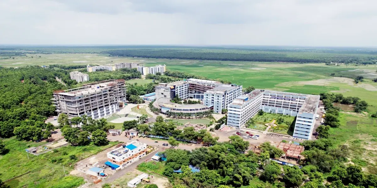 Sanaka Institute of Dental Sciences campus