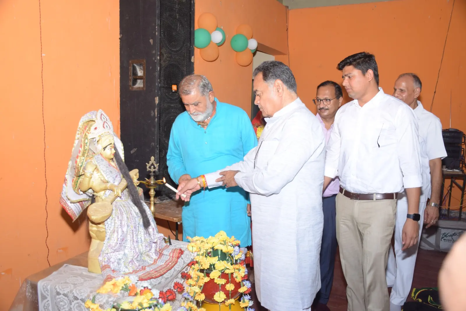 Sanatan Dharam Mahila Mahavidyalya campus