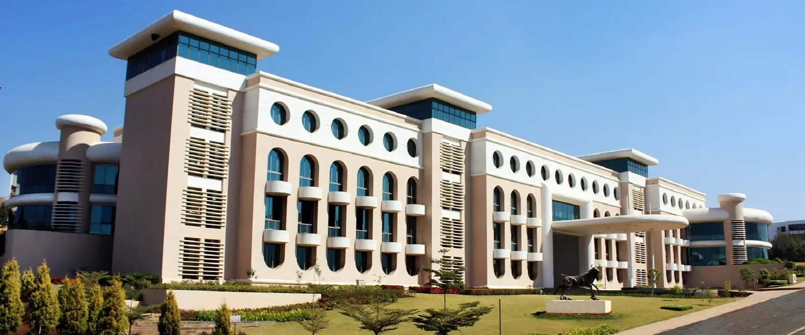 Sandip Foundation's Sandip Institute of Engineering and Management campus