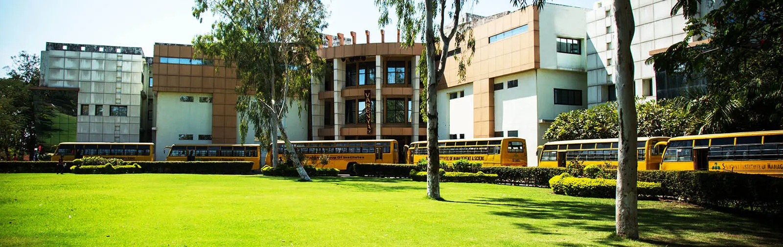 Sanghvi Institute of Management and Sciences campus