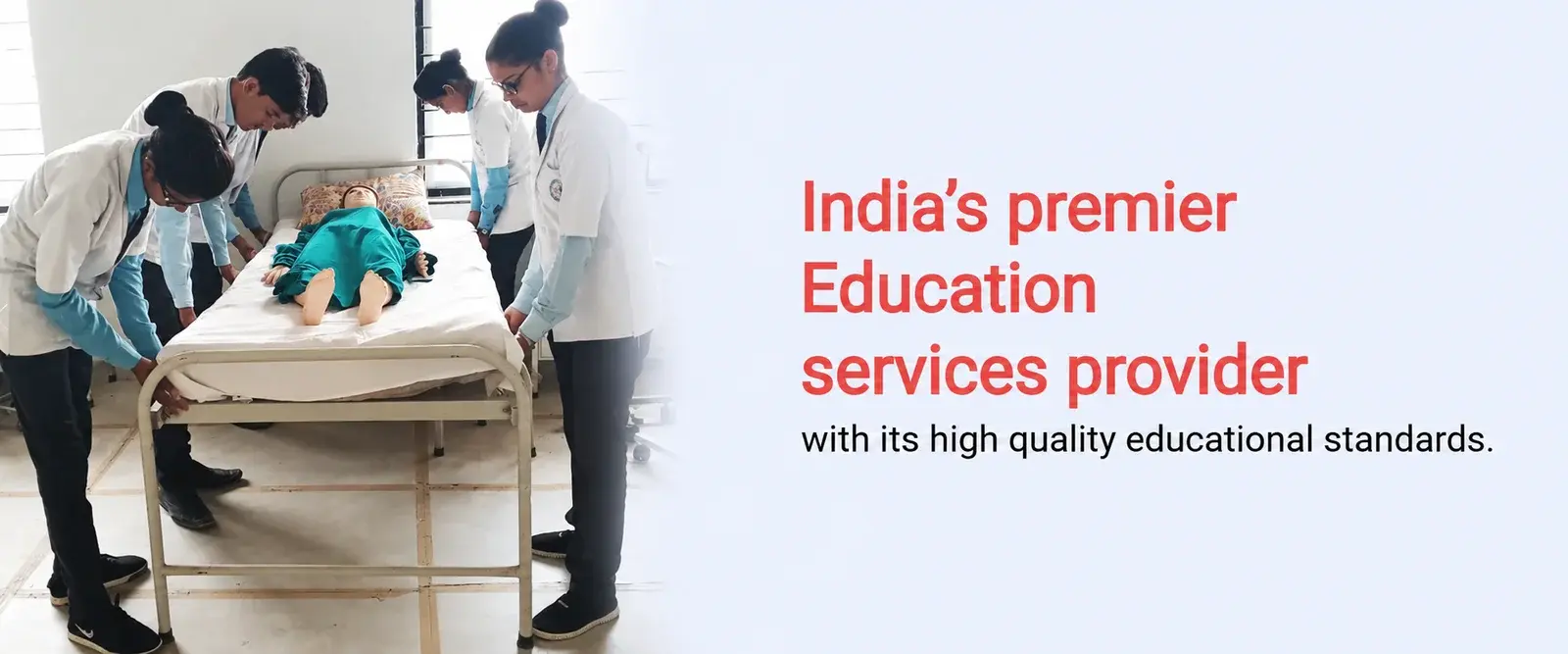 Sanjeevani College of Nursing campus