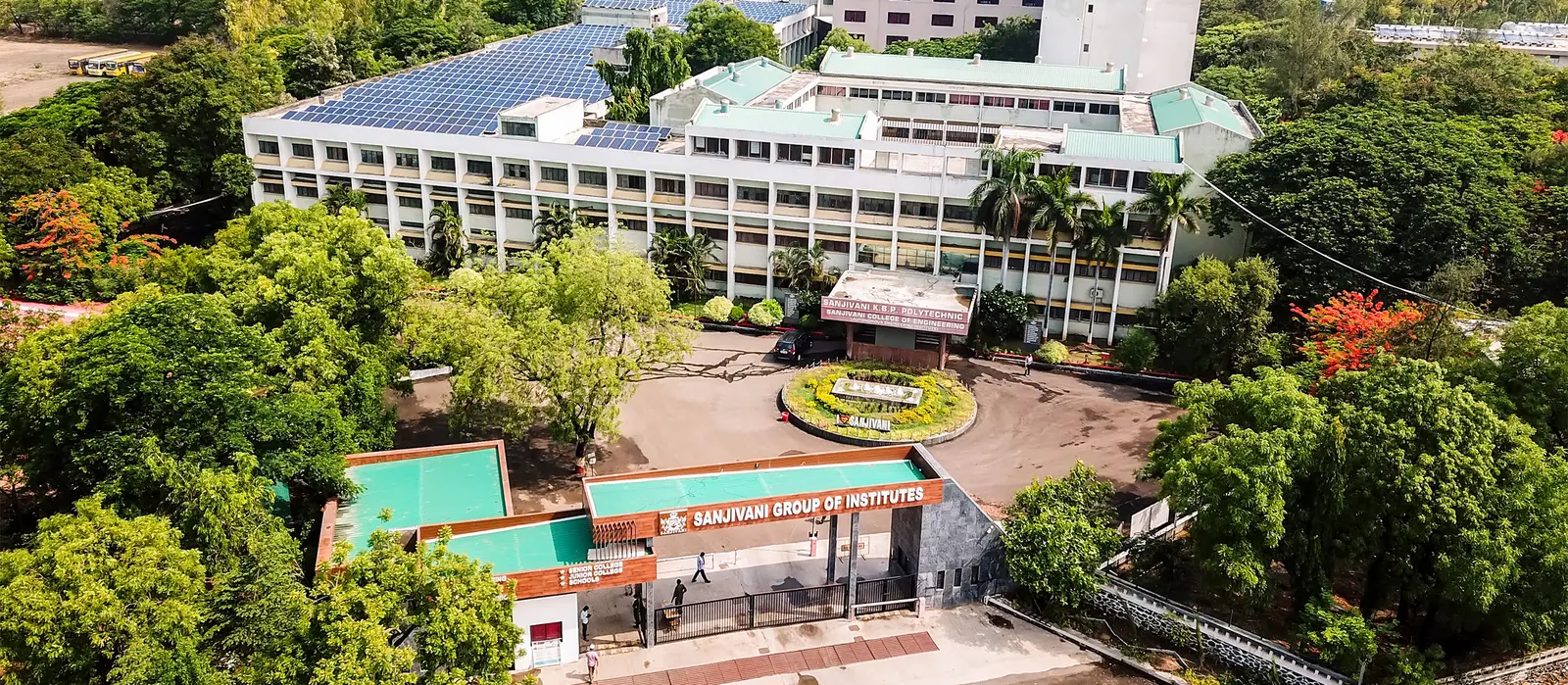 Sanjeevani Rural Education Societys Sanjeevani College of Pharmaceutical & Research, At. Sahajanandnagar campus
