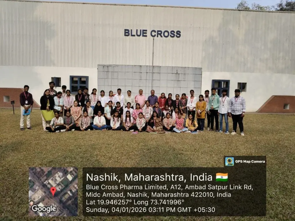 Sanjivani Rural Education Society'S Sanjivani Institute of Pharmacy and Research Kopargaon campus