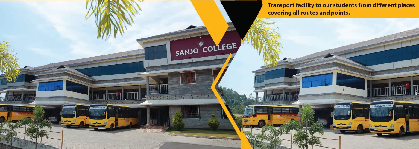 Sanjo College Mullakkanam, Rajakkad, Adimaly campus