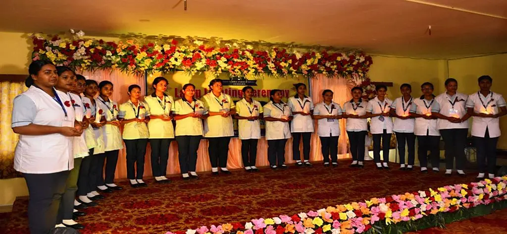 Sanjoy Memorial Academy of Nursing and Research campus