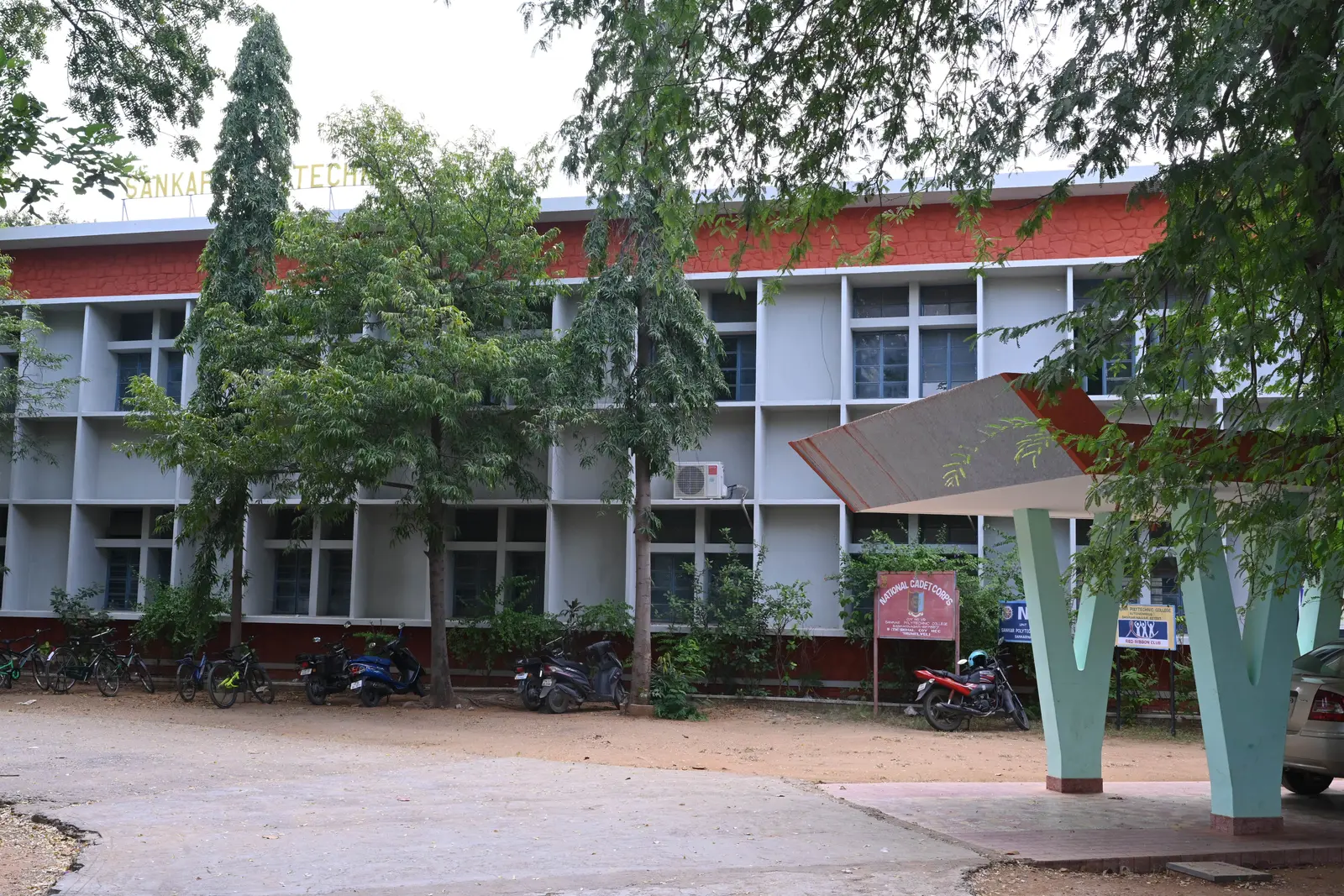 Sankar Polytechnic College Sankarnagar campus