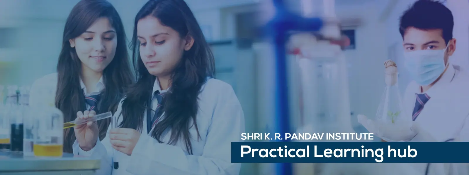 Sanmarg Shikshan Sanstha'S K.R.Pandav Institute of Pharmacy Nagpur. campus