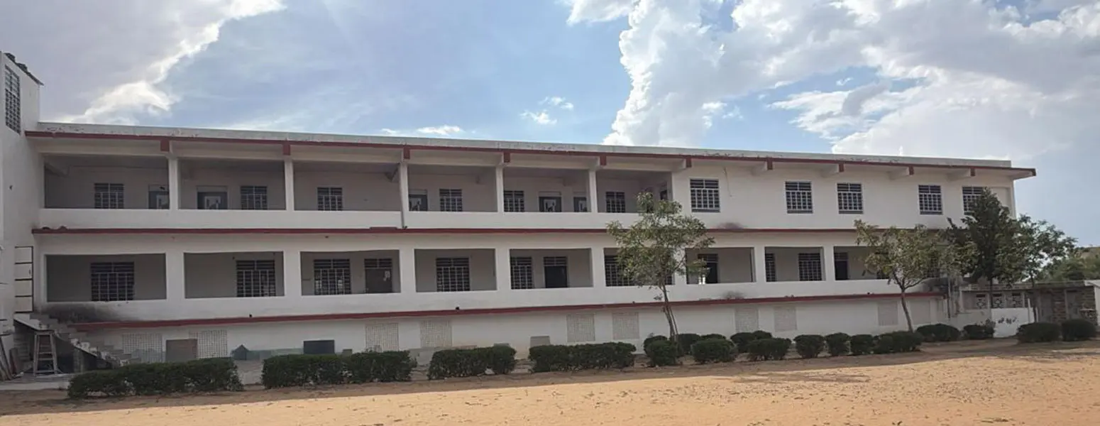 Sanskar Girls College campus