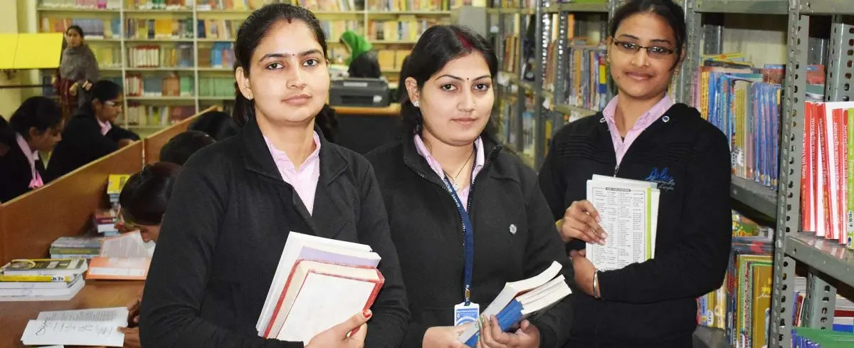 Sanskar Women International T.T. College campus