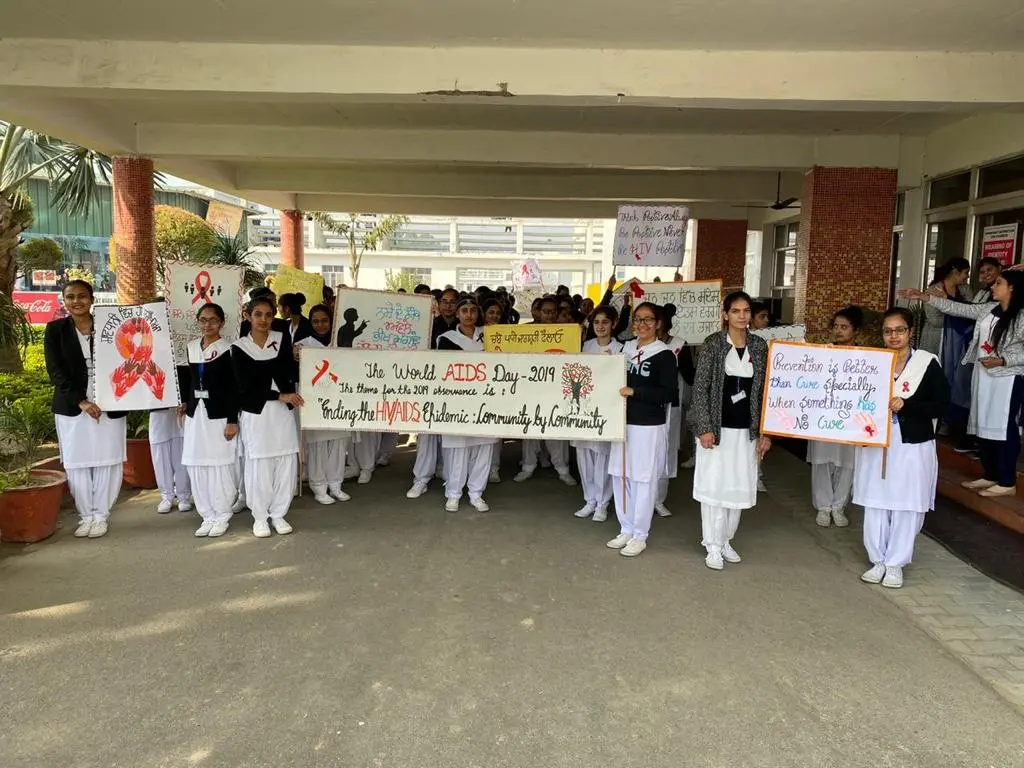Sant Baba Bhag Singh Institute of Nursing, Village Khiala campus