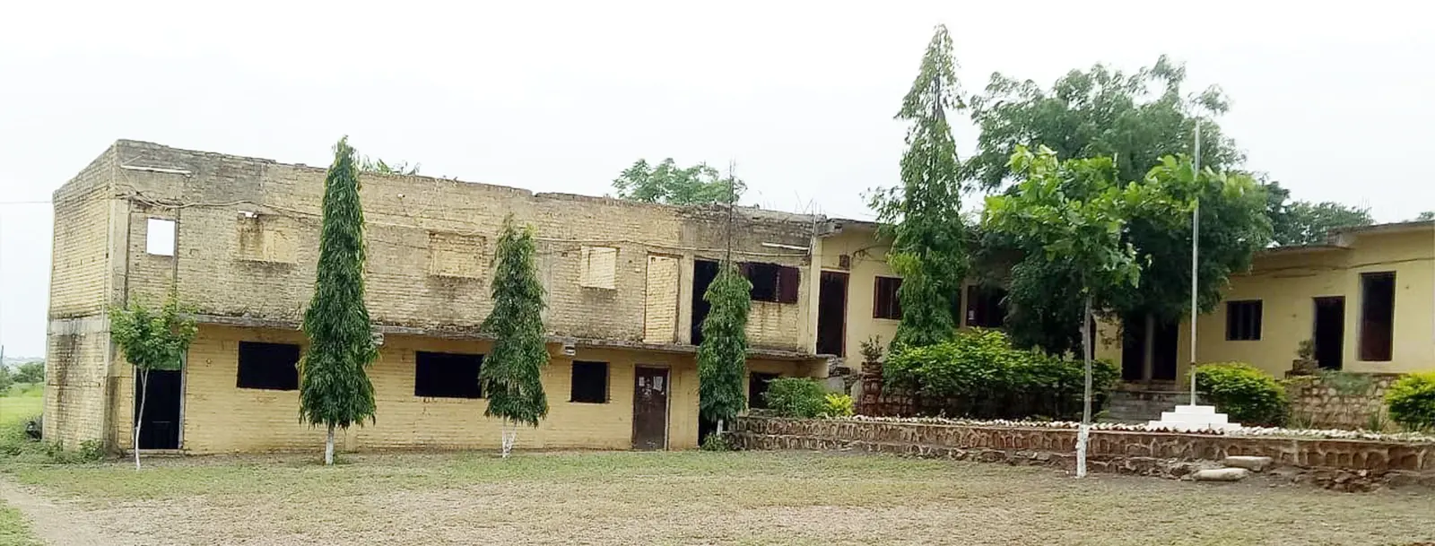 Sant Bhagwanbaba Kala Mahavidyalaya campus