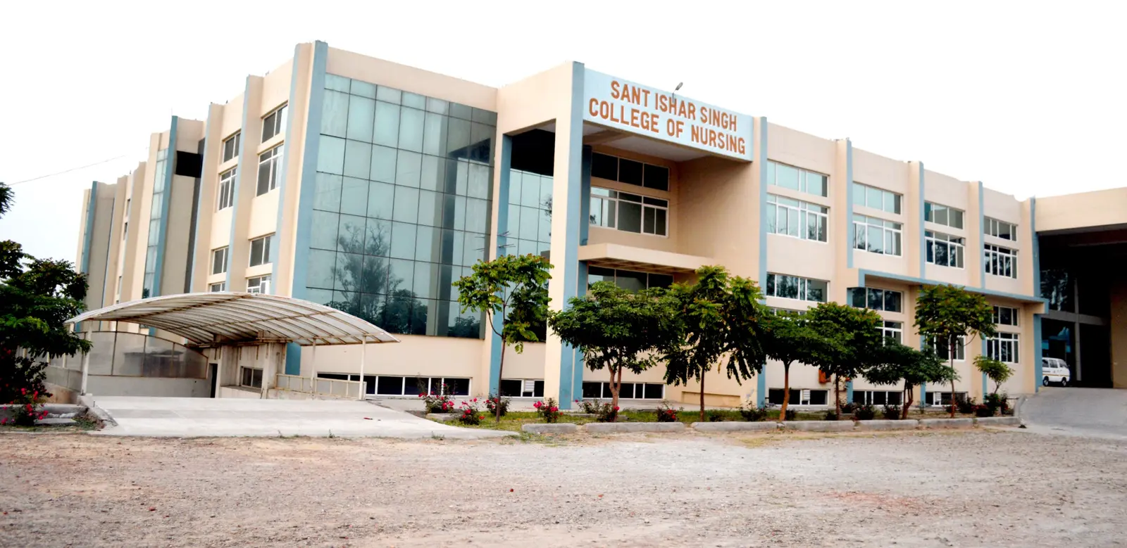 Sant Ishar Singh College of Nursing campus