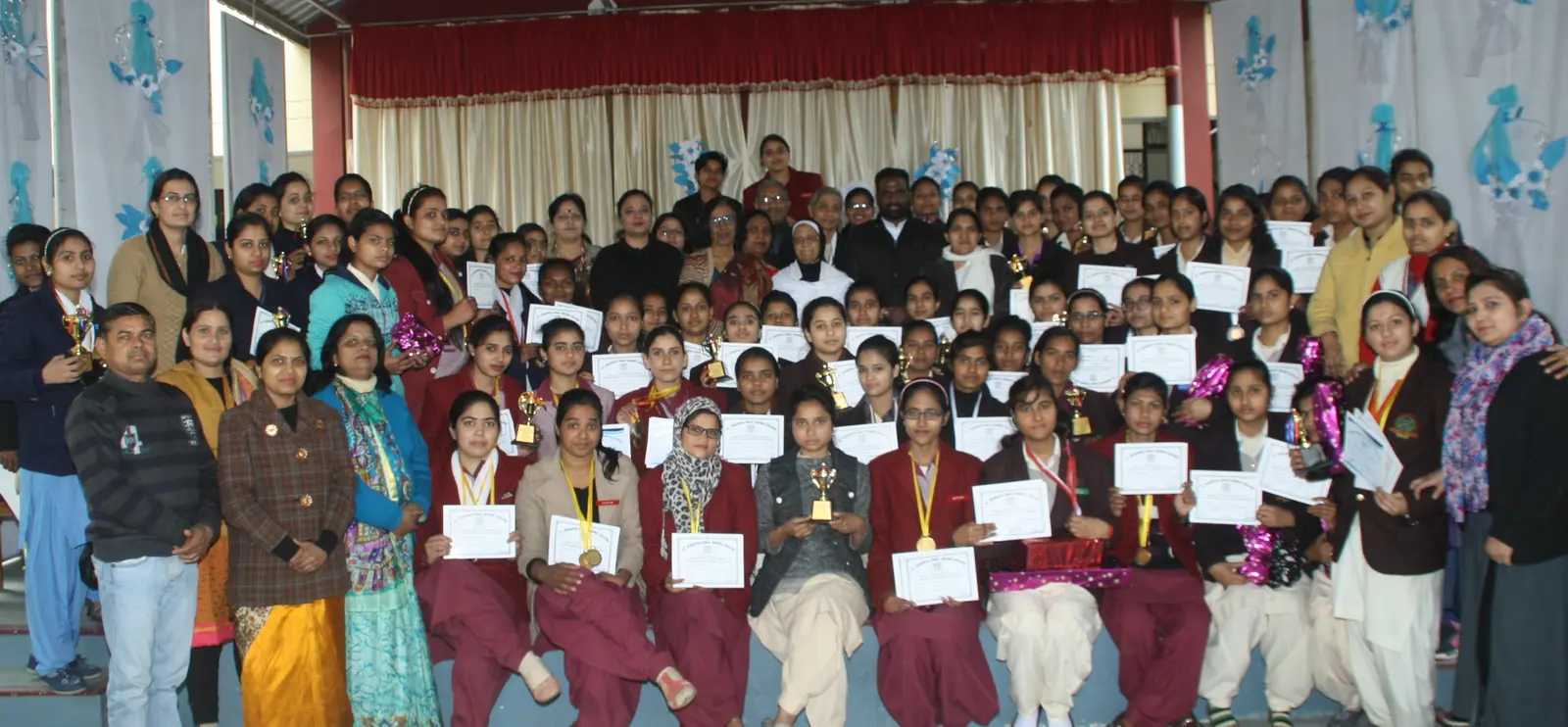 Sant Josephs Girls Degree College, Sardhana (Meerut) campus