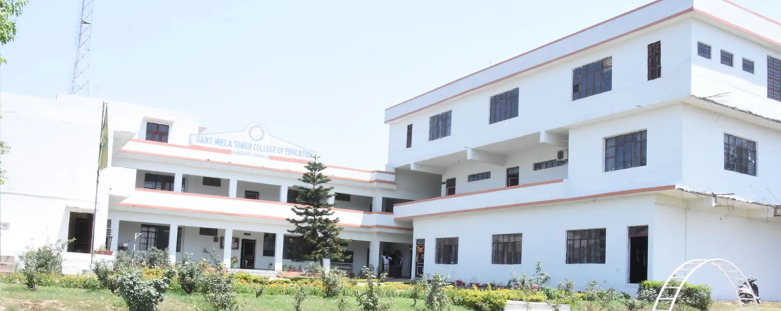 Sant Mela Singh College of Education campus