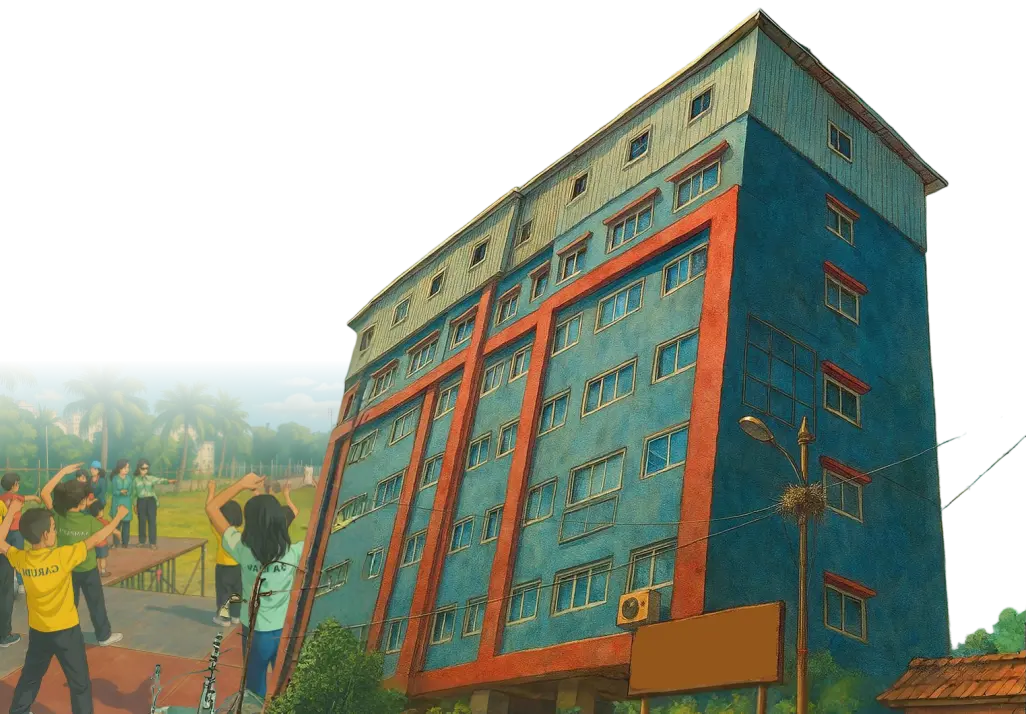 Sant Tukaram Institute of Nursing Latur campus