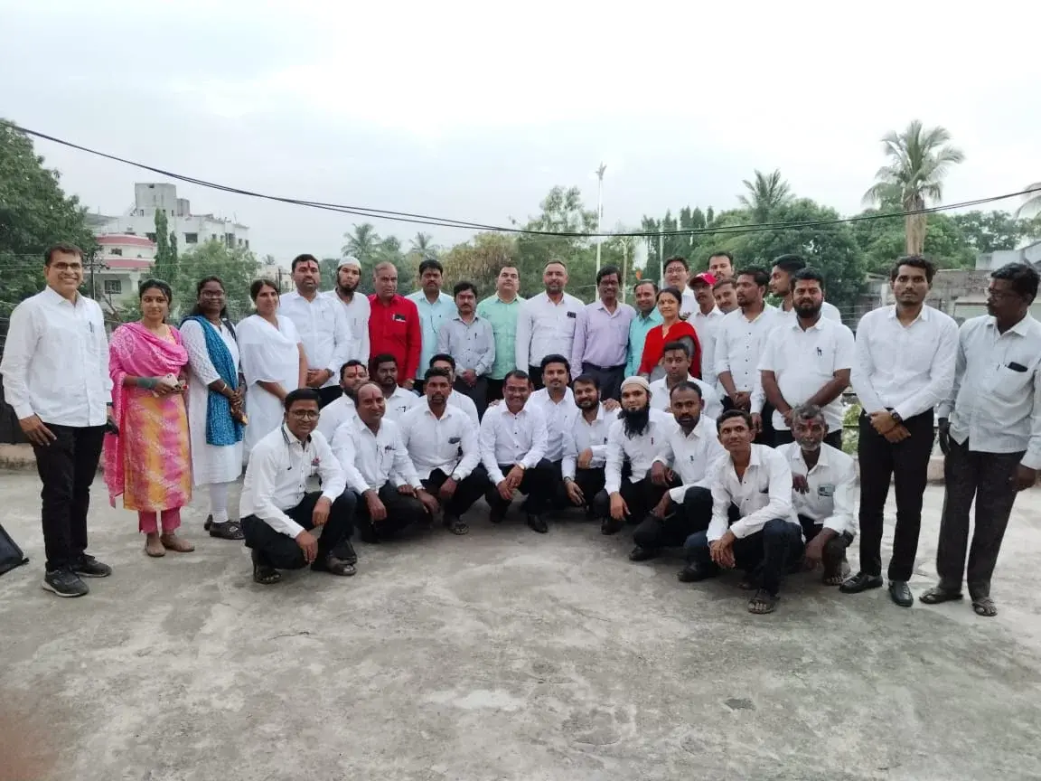 Sant Tukaram Law College campus