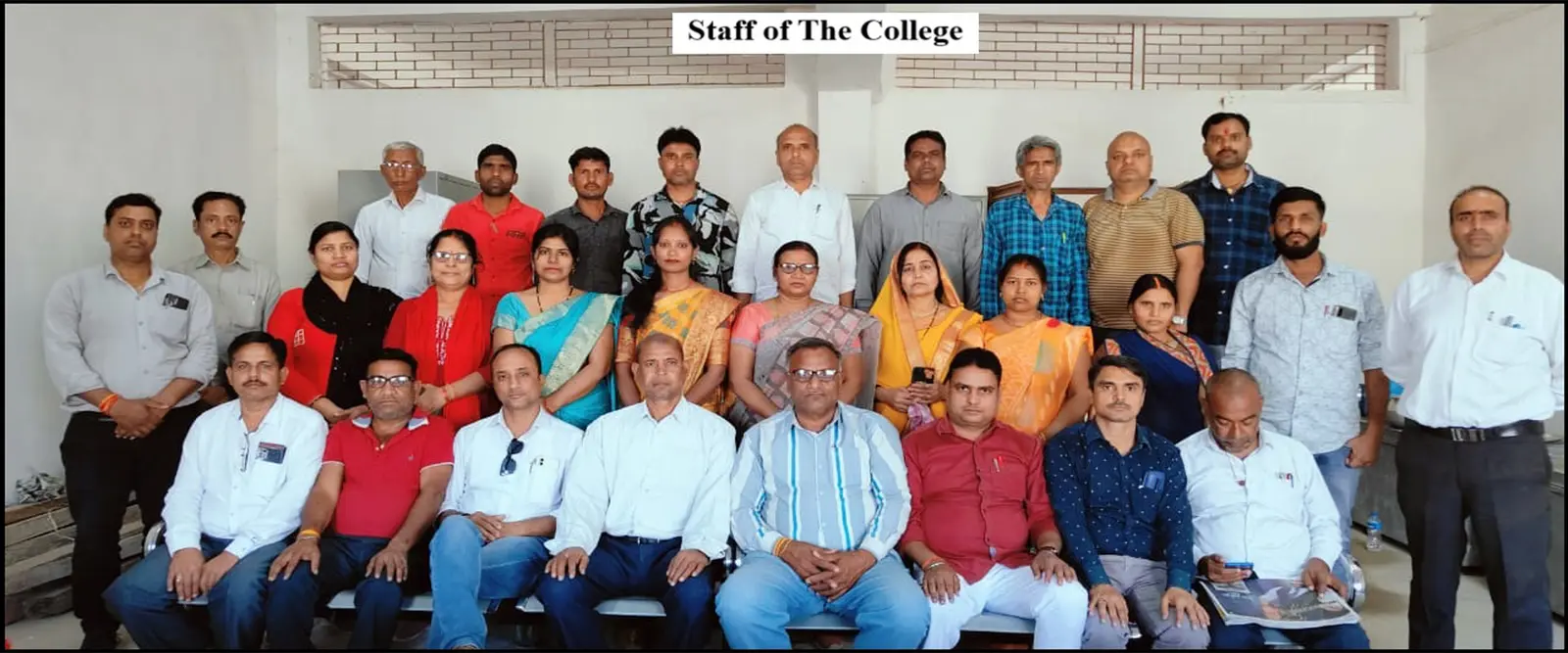 Sant Tulsidas College campus