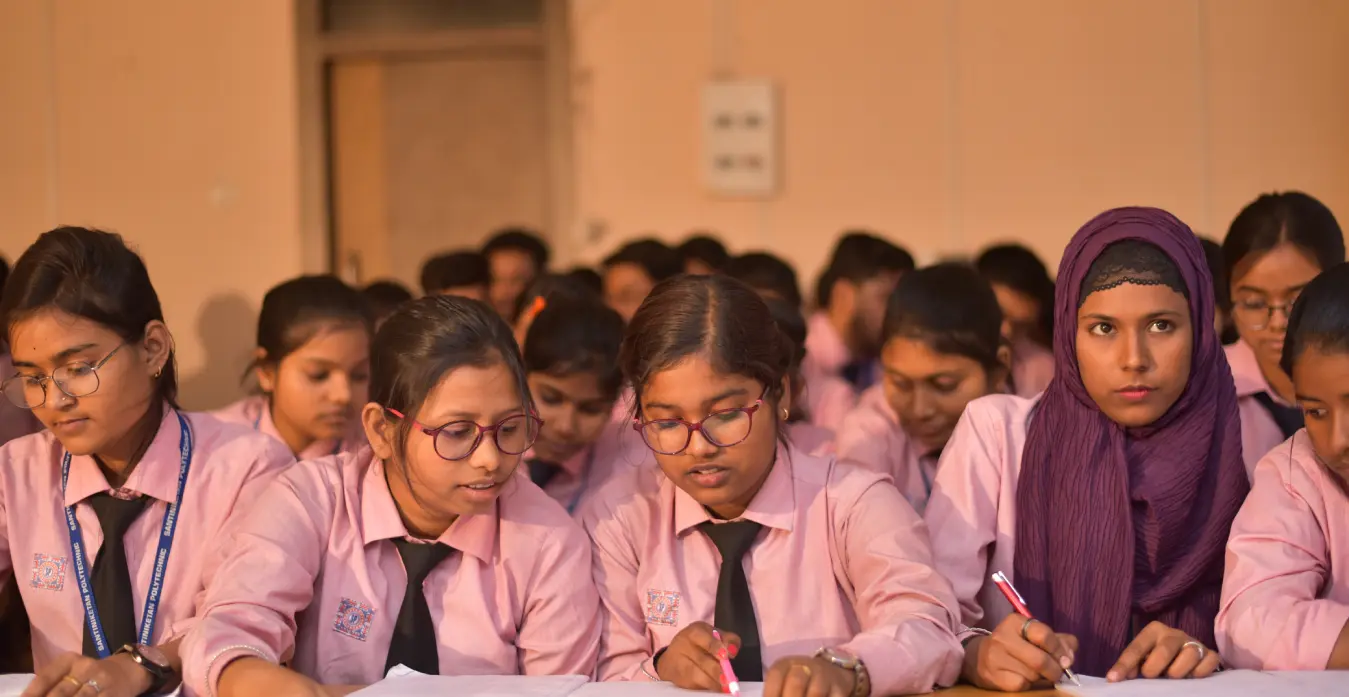 Santiniketan Polytechnic campus