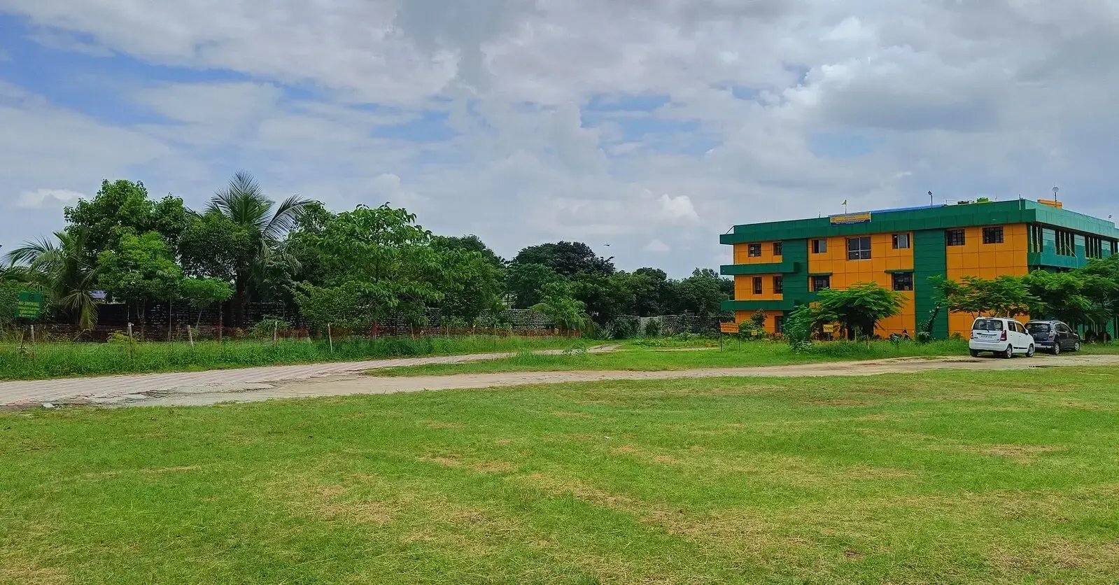 Santosh College of Teachers' Training and Education campus